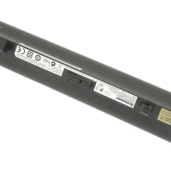 Аккумуляторная батарея для ноутбука Lenovo-IBM L08C3B21 S10 11.1V Black 4800mAh Orig