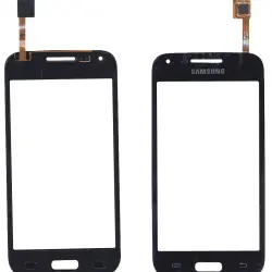 Тачскрін (Сенсорне скло) для смартфону Samsung Galaxy Core Plus SM-G350 чорний
