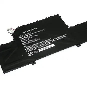 Аккумуляторная батарея для ноутбука Xiaomi R10B01W Mi Air 12.5 7.6V Black 4866mAh OEM