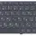 Клавіатура для ноутбука Lenovo IdeaPad (G500, G700), Black, (Black Frame) RU 2