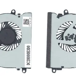 Вентилятор для ноутбука HP Pavilion 15-G000, 15-G100, 15-G200, 15-R000, 15-R100, 5V 0.4 3-pin FCN