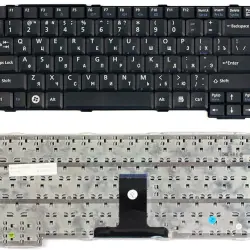 Клавиатура для ноутбука Fujitsu LifeBook (L1010) Black, RU