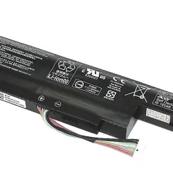 Аккумуляторная батарея для ноутбука Acer AS16B8J Aspire E5-575G 10.95V Black 5600mAh Orig