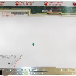 Матриця для ноутбука 15,4", Normal (стандарт), 30 pin (знизу зліва), 1280x800, Ламповая (1 CCFL), без креплений, глянцевая, AU Optronics (AUO), B154EW02 V.1