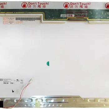 Матриця для ноутбука 15,4", Normal (стандарт), 30 pin (знизу зліва), 1280x800, Ламповая (1 CCFL), без креплений, глянцевая, AU Optronics (AUO), B154EW02 V.1