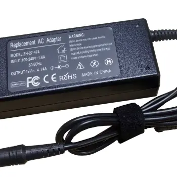 Блок питания для ноутбука Samsung 90W 19V 4.74A 5.5x3.0mm  AD-9019 REPLACEMENT