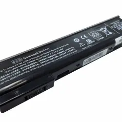 Аккумуляторная батарея для ноутбука HP CA06 ProBook 640 G1 10.8V Black 5200mAh OEM
