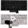 Клавиатура для ноутбука Lenovo ThinkPad Edge (E220S), с указателем (Point Stick) Black, (Black Frame), RU 1