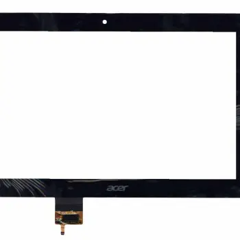 Тачскрин (Сенсорное стекло) для планшета Acer Iconia Tab A3-A30 черный