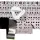 Клавиатура для ноутбука Lenovo ThinkPad Edge (E220S), с указателем (Point Stick) Black, (Black Frame), RU 3