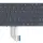 Клавіатура для ноутбука Samsung (RF710, RF711, RC730) с подсветкой (Light), Black, (No Frame) RU 2
