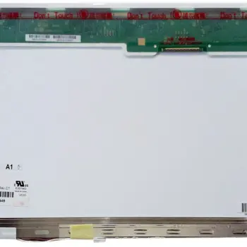 Матриця для ноутбука 15,6", Normal (стандарт), 30 pin (знизу зліва), 1366x768, Ламповая (1 CCFL), без креплений, глянцевая, Chi Mei (CMO) REF, N156B3-L01
