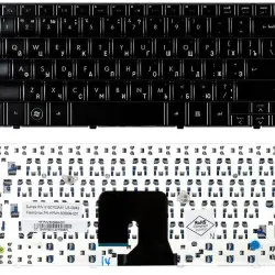 Клавіатура для ноутбука HP Pavilion (DV2-1000) Black, RU/EN