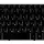 Клавіатура для ноутбука HP Pavilion (DV2-1000) Black, RU/EN 2