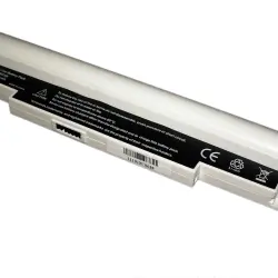 Аккумуляторная батарея для ноутбука Samsung AA-PB6NC6W NC10 11.1V White 4400mAh Orig