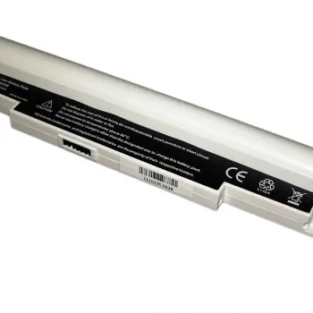 Аккумуляторная батарея для ноутбука Samsung AA-PB6NC6W NC10 11.1V White 4400mAh Orig
