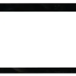 Тачскрін (Сенсорне скло) для планшета ZTE V9 чорний с рамкой
