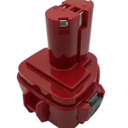 Акумулятор для шуруповерта Makita 1220 1050D 1.3Ah 12V червоний Ni-Cd