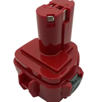 Аккумулятор для шуруповерта Makita 1220 1050D 1.3Ah 12V красный Ni-Cd