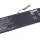 Акумуляторна батарея для ноутбука Acer AC14B8K Aspire V13 15.2V Black 2600mAh Orig 1