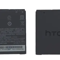 Акумуляторна батарея для смартфону HTC BM60100 Desire SV T528 3.8V Black 1800mAh 6.84Wh