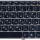 Клавиатура для ноутбука Lenovo IdeaPad (Z560, Z565, G570, G770) Black, (Gray Frame), RU 2