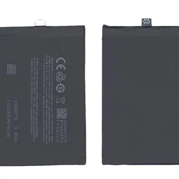 Акумуляторна батарея для Meizu BT66 Pro 6 Plus 3.85V Black 3400mAh 13.09Wh
