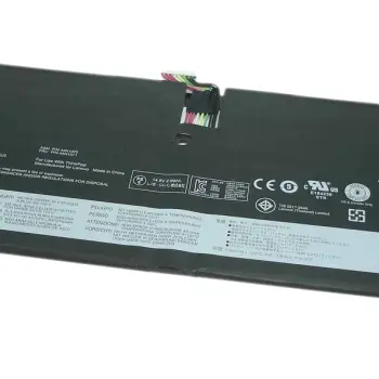 Аккумуляторная батарея для ноутбука Lenovo 45N1070 ThinkPad X1 14.8V Black 2990mAh Orig