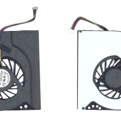 Вентилятор для ноутбука Asus G74 5V 0.4A 4-pin Brushless