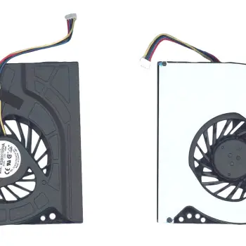 Вентилятор для ноутбука Asus G74 5V 0.4A 4-pin Brushless
