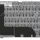 Клавіатура для ноутбука Dell Inspiron (5323, 5423) Black, (Black Frame), RU 3
