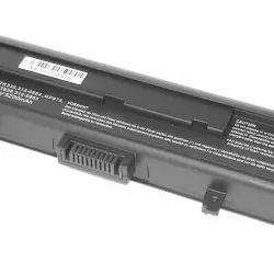 Аккумуляторная батарея для ноутбука Dell TK330 XPS M1530 11.1V Black 5200mAh OEM