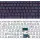 Клавіатура Asus (N541) с подсветкой (Light), Black, (No Frame) RU 1