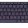 Клавіатура Asus (N541) с подсветкой (Light), Black, (No Frame) RU 2