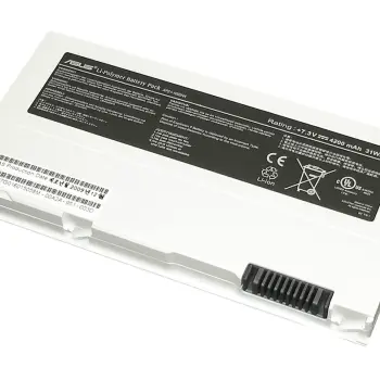 Акумуляторна батарея для ноутбука Asus AP21-1002HA Eee PC 1002 7.4V White 4200mAh Orig