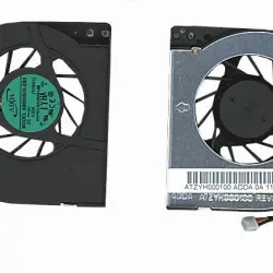 Вентилятор для ноутбука Toshiba Satellite A80, A85, Tecra A3, S2, 5V 0.32A 3-pin ADDA