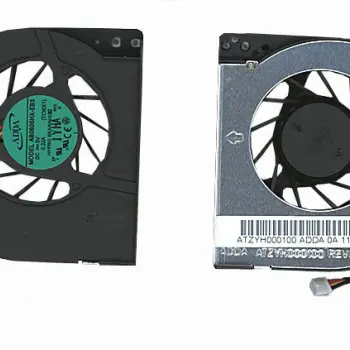 Вентилятор для ноутбука Toshiba Satellite A80, A85, Tecra A3, S2, 5V 0.32A 3-pin ADDA