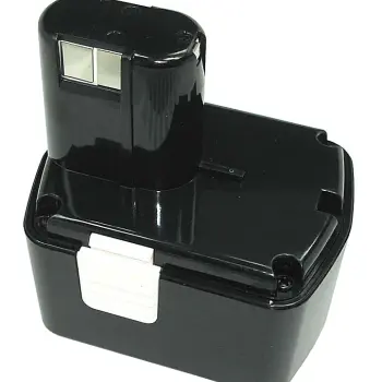 Аккумулятор для шуруповерта Hitachi EB 1414L CJ 14DL 2.1Ah 14.4V черный Ni-Mh