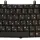 Клавіатура для ноутбука Acer Extensa 4120, 4220, 4230, 4420, 4620, 4620Z, 5120, 5210, 5220, 5420, 5430, 5610, 5620, 5620G Black, RU 2