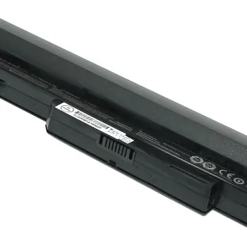 Акумуляторна батарея для ноутбука DNS W110BAT-6 Clevo W110 11.1V Black 5600mAh Orig