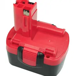 Акумулятор для шуруповерта Bosch 2607335534 AHS 41 ACCU 2.0Ah 14.4V червоний Ni-Cd
