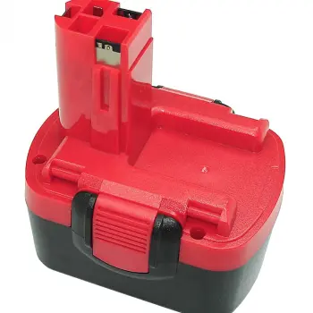Акумулятор для шуруповерта Bosch 2607335534 AHS 41 ACCU 2.0Ah 14.4V червоний Ni-Cd