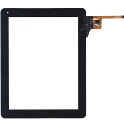 Тачскрін (Сенсорне скло) для планшета DNS AirTab M973G чорний