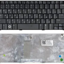 Клавиатура для ноутбука Dell Inspiron Mini (1011, 1010) Black, RU