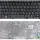Клавиатура для ноутбука Dell Inspiron Mini (1011, 1010) Black, RU 1