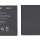 Аккумуляторная батарея для Explay Onyx 3.7V Black 1300mAh 4.81Wh 2