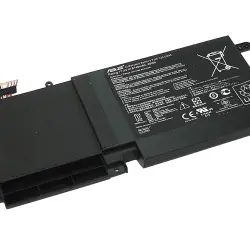 Акумуляторна батарея для ноутбука Asus C22-UX42 UX42VS Zenbook 7.4V Black 6140mAh Orig