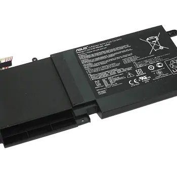 Акумуляторна батарея для ноутбука Asus C22-UX42 UX42VS Zenbook 7.4V Black 6140mAh Orig