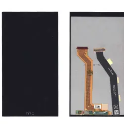 Матриця с тачскріном (модуль) для HTC One E9 plus чорний