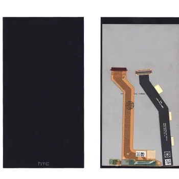 Матрица с тачскрином (модуль) для HTC One E9 plus черный